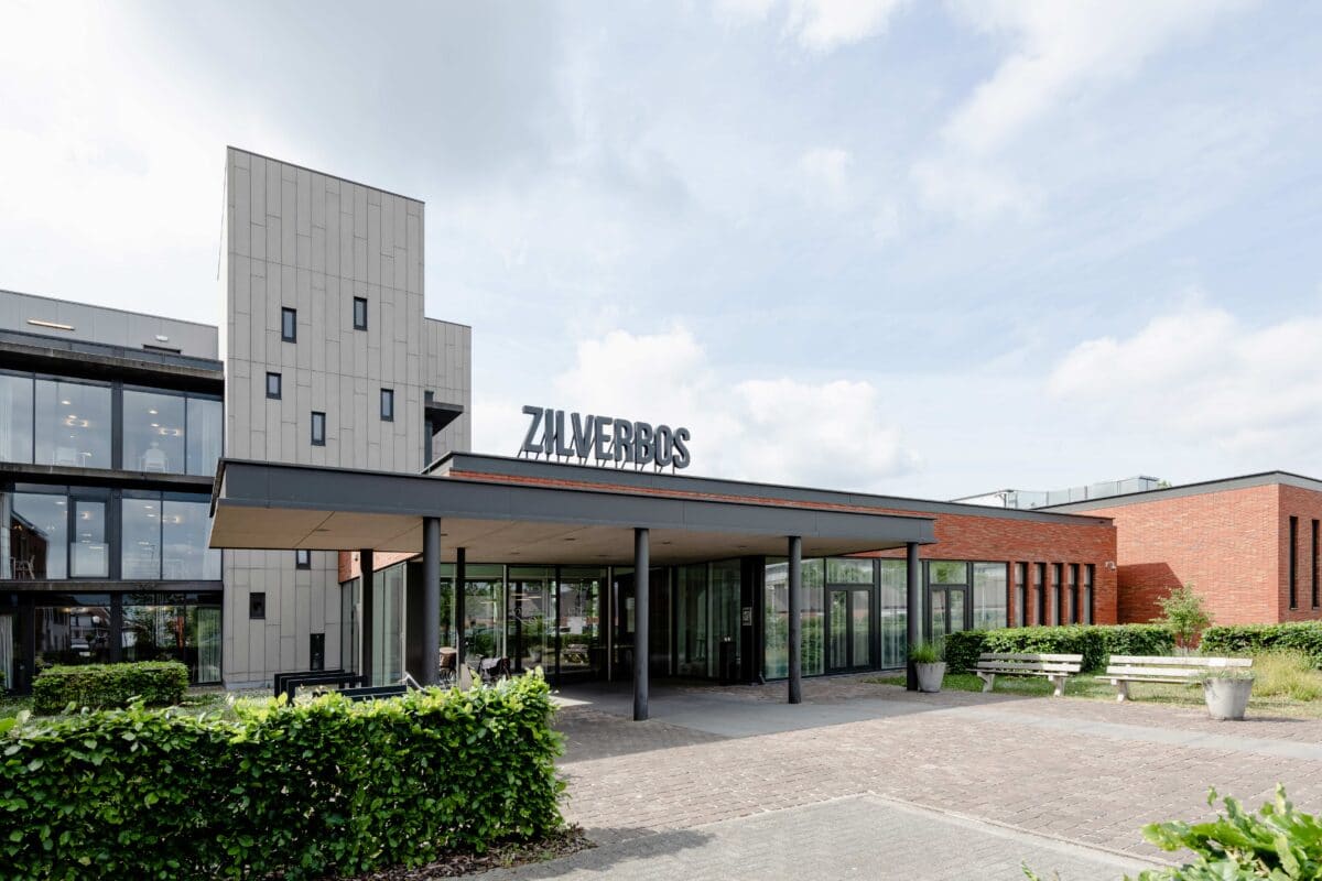 Residential care center Zilverbos, Zelzate